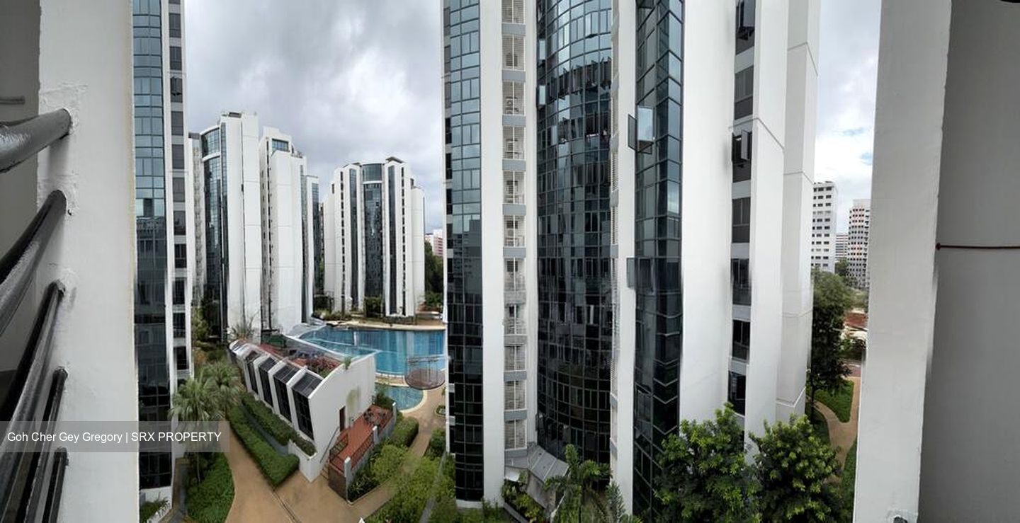 Regentville (D19), Apartment #504158091